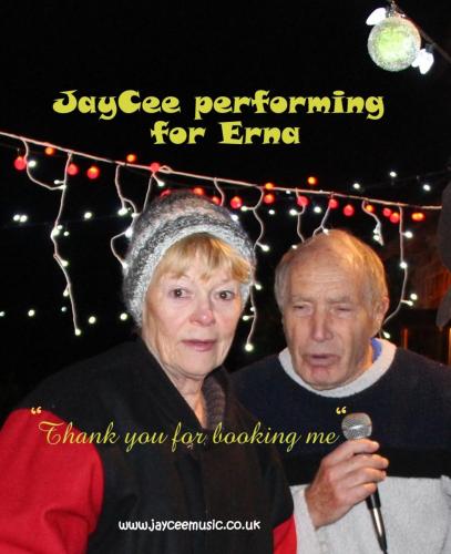 Erna. Private party.2