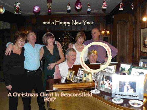 It must be Christmas!