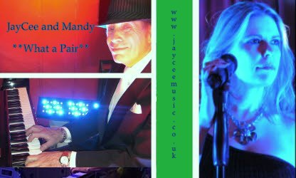 JC.Mandy.what a pair