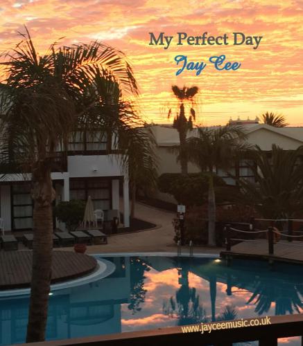 JC lovely day.album cover.3