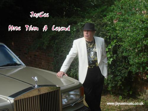 John and Roller. more than a legend