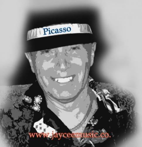 john publicity shot.lost a bit of coulour